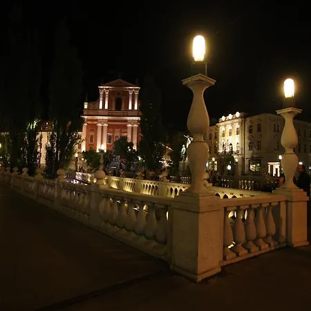 Appartamento Luwiana Main Square *